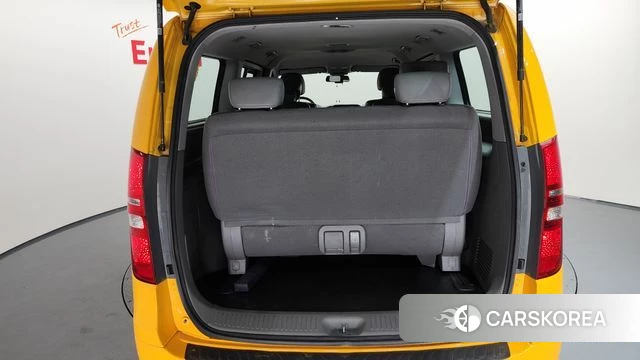 Hyundai The New Grand Starex id 4384933 из Кореи 7