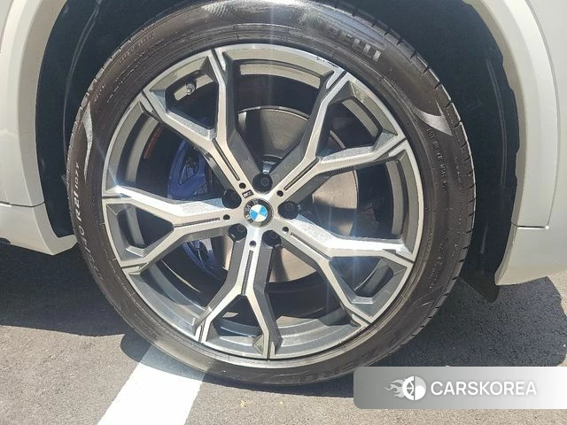 BMW X5 (G05) id 4434606 из Кореи 7
