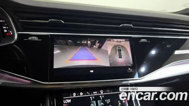 Audi Q8 (4M) id 2848796 из Кореи 7