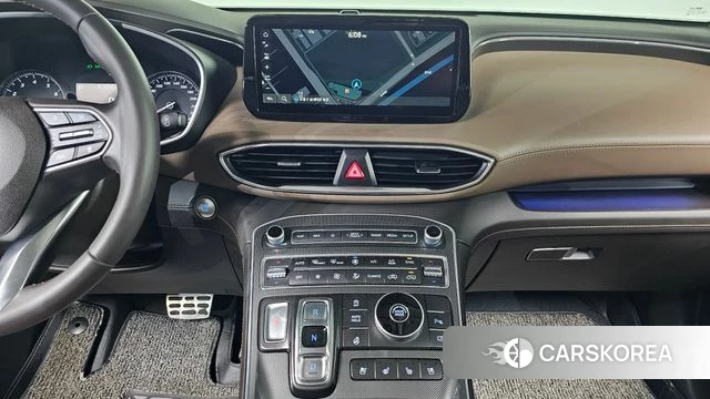 Hyundai The New Santa Fe id 3827444 из Кореи 7