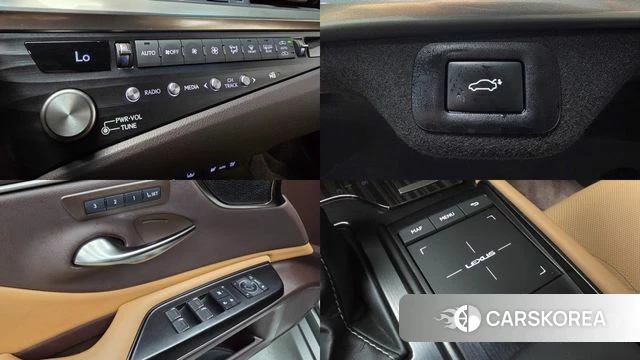 Lexus ES300h 7th generation id 4562282 из Кореи 7