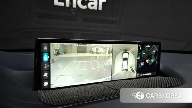 Genesis GV80 id 3581195 из Кореи 7