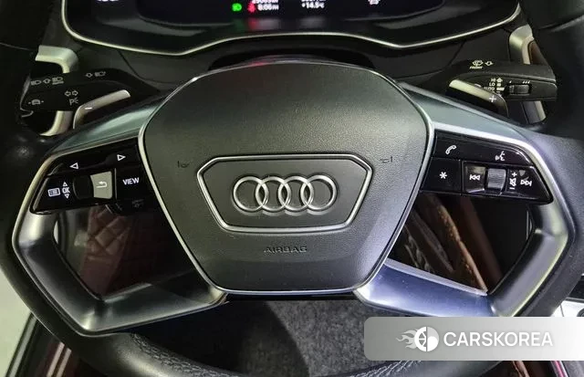 Audi A6 (C8) id 3705765 из Кореи 7