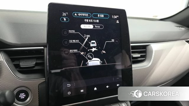 Renault Korea (Samsung) Arcana id 4462407 из Кореи 7