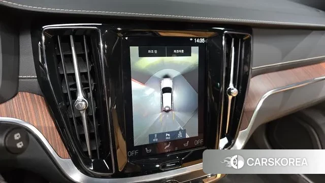 Volvo V60 Cross-Country 2nd Generation id 3504143 из Кореи 7