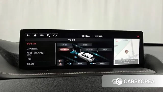 Genesis GV80 id 3611882 из Кореи 7