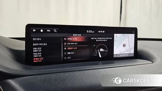 Genesis GV80 id 3760467 из Кореи 7