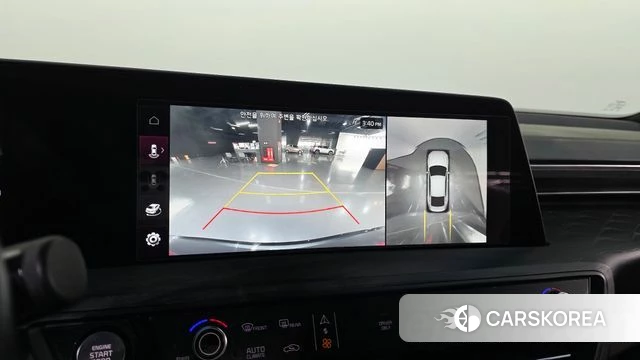 Kia K8 Hybrid id 3827204 из Кореи 7