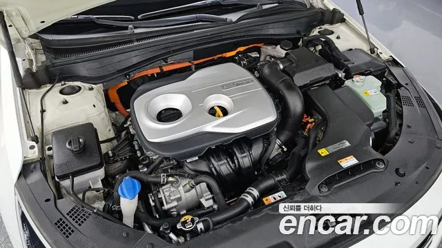 Kia The New K5 Hybrid 2nd generation id 2580950 из Кореи 7