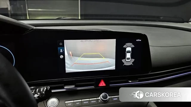 Hyundai Avante (CN7) id 3032815 из Кореи 7