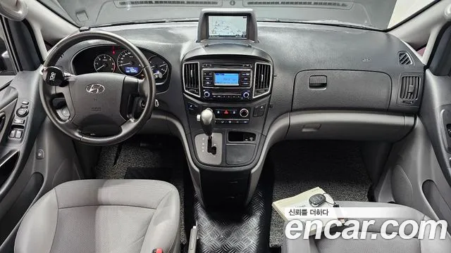 Hyundai The New Grand Starex id 2651242 из Кореи 7