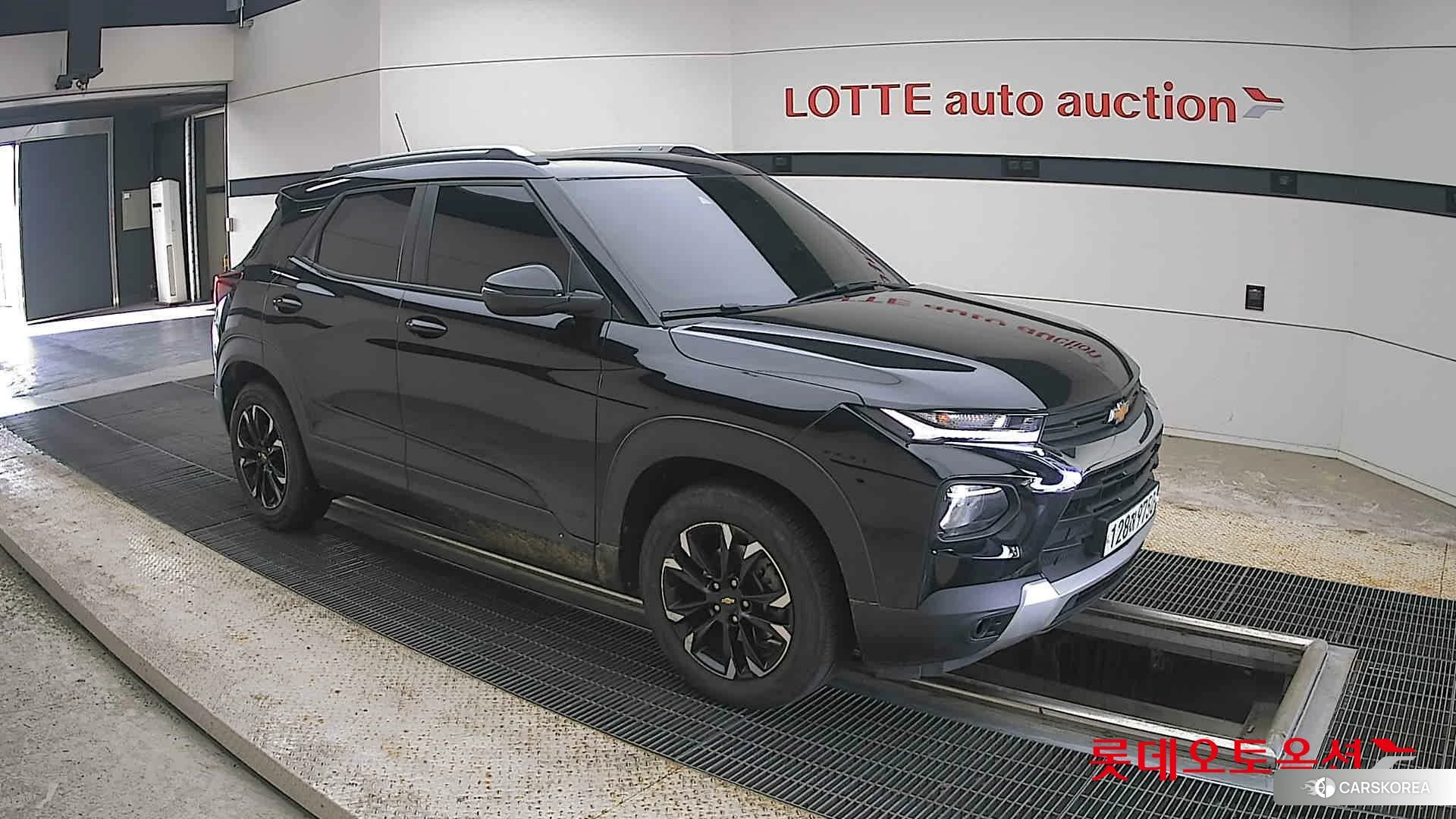 Korea G M TrailBlazer 1.35 Turbo FWD id 4504415 из Кореи 7