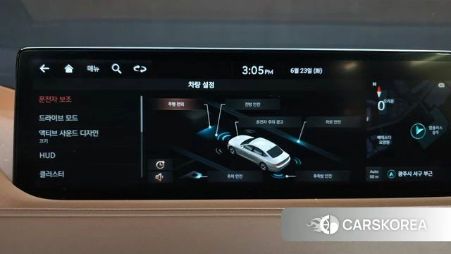 Genesis G80 (RG3) id 4496156 из Кореи 7