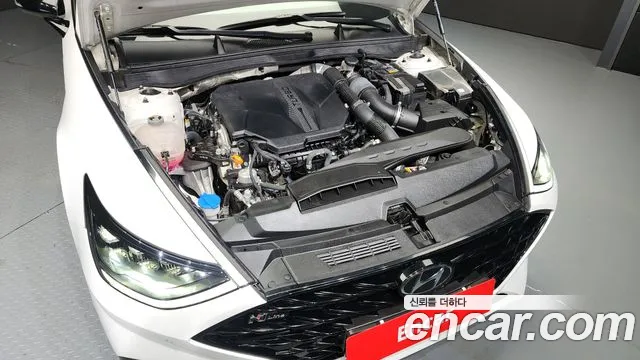 Hyundai Sonata (DN8) id 2671827 из Кореи 7