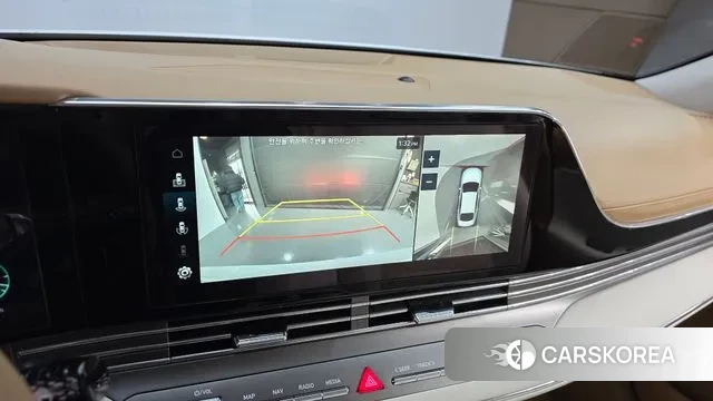 Hyundai The New Grandeur IG Hybrid id 3508208 из Кореи 7