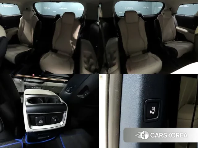 Kia The New Carnival 4th Generation id 3731623 из Кореи 7