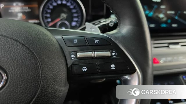Hyundai The New Grandeur IG id 4943510 из Кореи 7