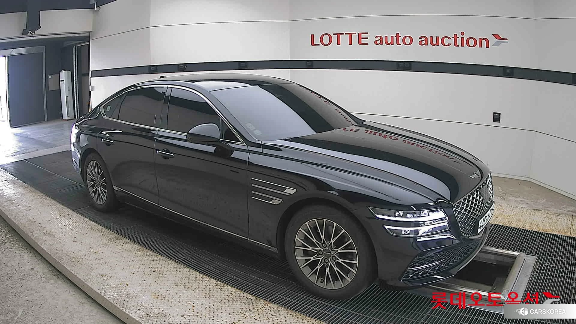 Hyundai G80 id 4498360 из Кореи 7
