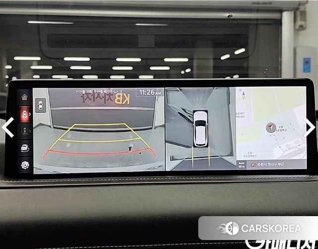 Genesis GV80 id 3924108 из Кореи 7