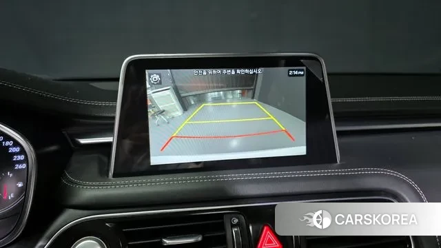 Genesis G70 id 3356676 из Кореи 7