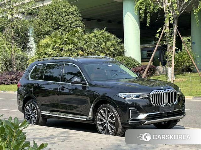 BMW X7 id 4258575 из Китая 7