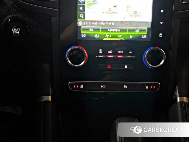 Renault Korea (Samsung) The New QM6 id 4542442 из Кореи 7
