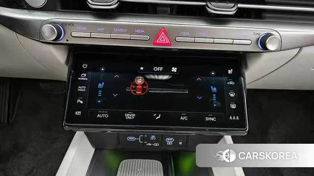 Hyundai Grandeur Hybrid (GN7) id 3758127 из Кореи 7