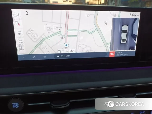 Hyundai Grandeur (GN7) id 3394210 из Кореи 7