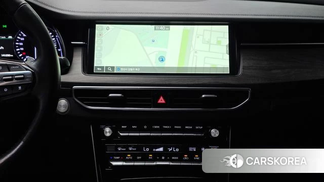 Kia K7 Premier Hybrid id 4855904 из Кореи 7