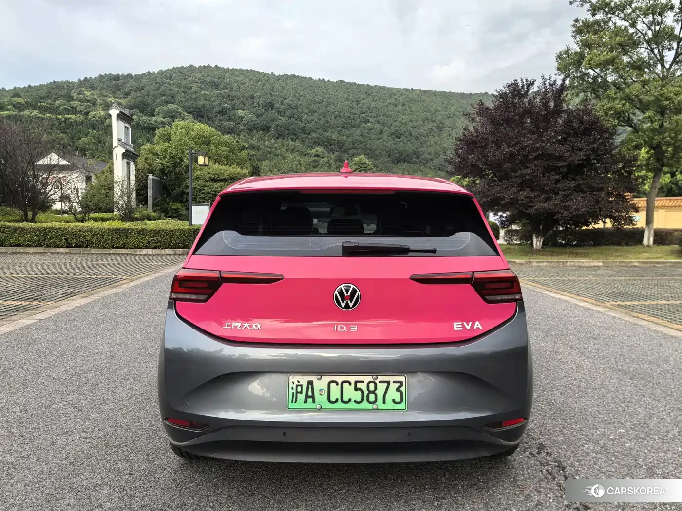 Volkswagen ID.3 id 4607101 из Китая 7