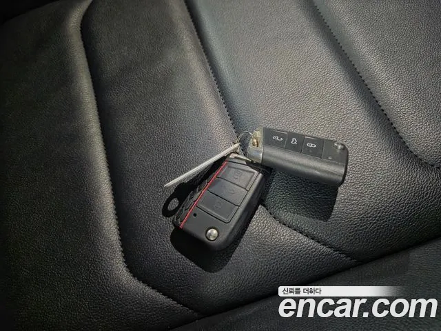 Volkswagen Tiguan second Generation id 2729184 из Кореи 7