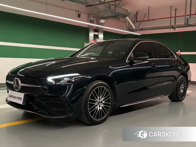 Mercedes-Benz Class C id 4276771 из Китая 7