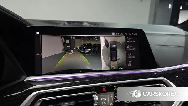 BMW X7 (G07) id 3023045 из Кореи 7