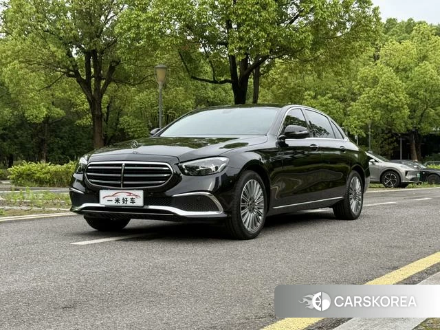 Mercedes-Benz E-class id 4348633 из Китая 7