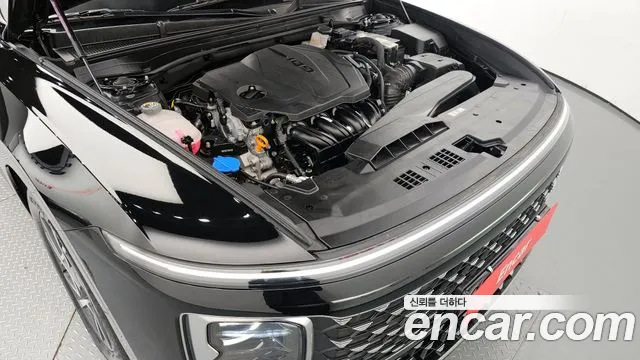 Hyundai Grandeur (GN7) id 2579757 из Кореи 7