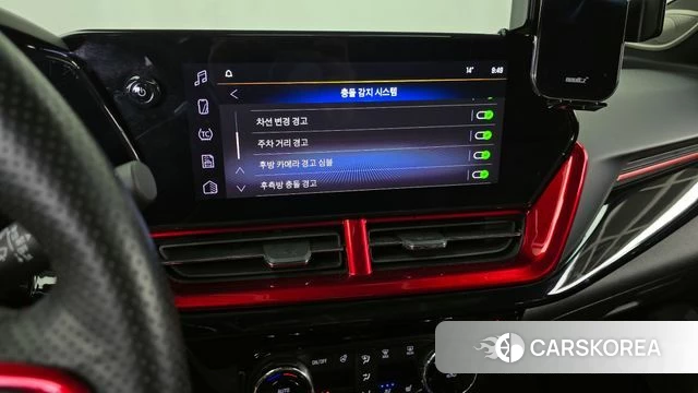 Chevrolet (GM Daewoo) Trax Crossover id 4178068 из Кореи 7