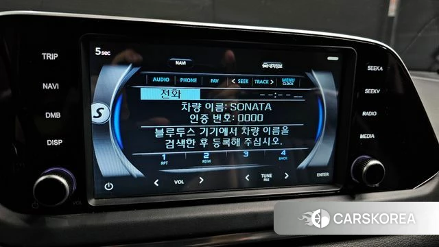 Hyundai Sonata (DN8) id 3842338 из Кореи 7