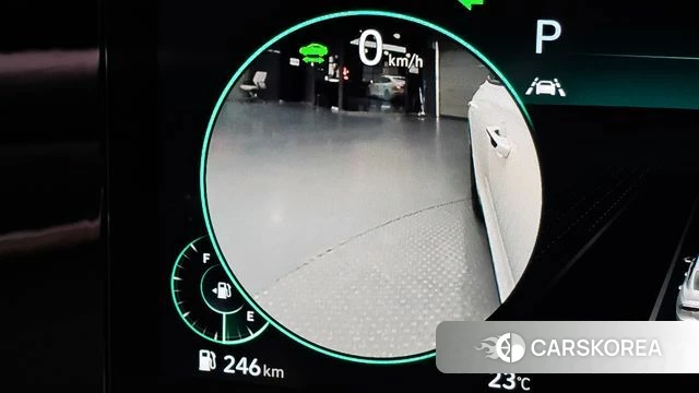 Hyundai The New Grandeur IG Hybrid id 3940983 из Кореи 7