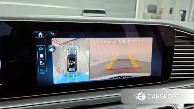 Mercedes-Benz GLE-Class W167 id 3533188 из Кореи 7