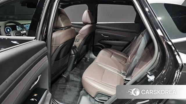 Hyundai The New Tucson (NX4) id 4185479 из Кореи 7