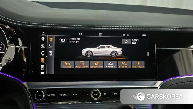 Bentley Continental GT 3rd Generation id 3861340 из Кореи 7