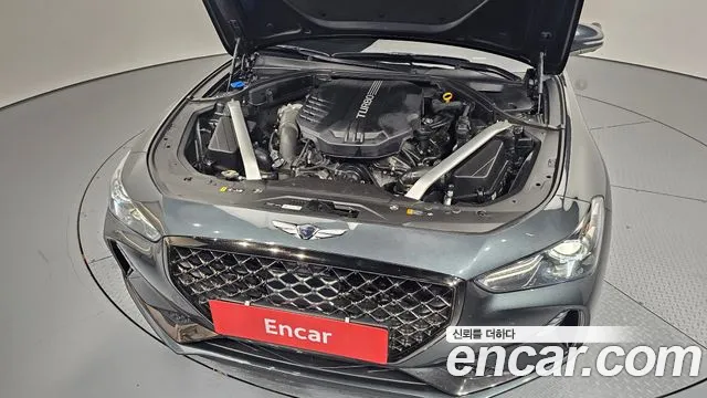 Genesis G70 id 2664679 из Кореи 7