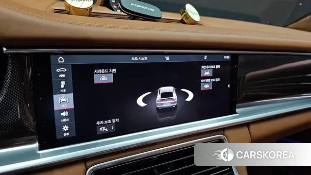 Porsche Panamera (971) id 2986100 из Кореи 7