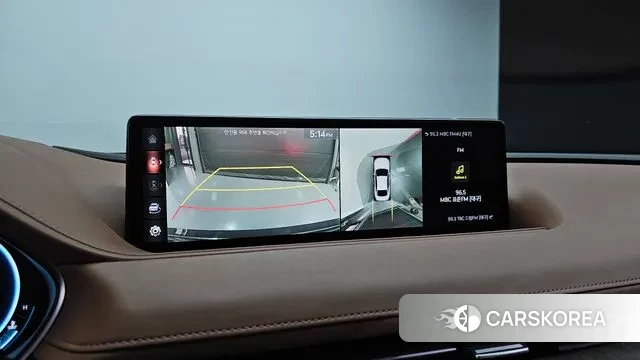 Genesis G80 (RG3) id 3708567 из Кореи 7