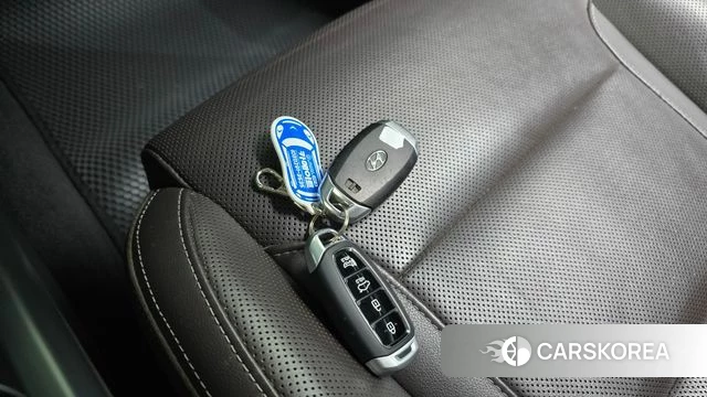 Hyundai Grandeur IG Hybrid id 4477420 из Кореи 7