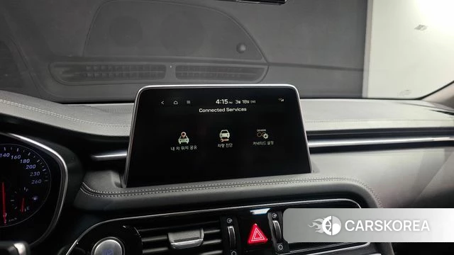 Genesis G70 id 3808002 из Кореи 7