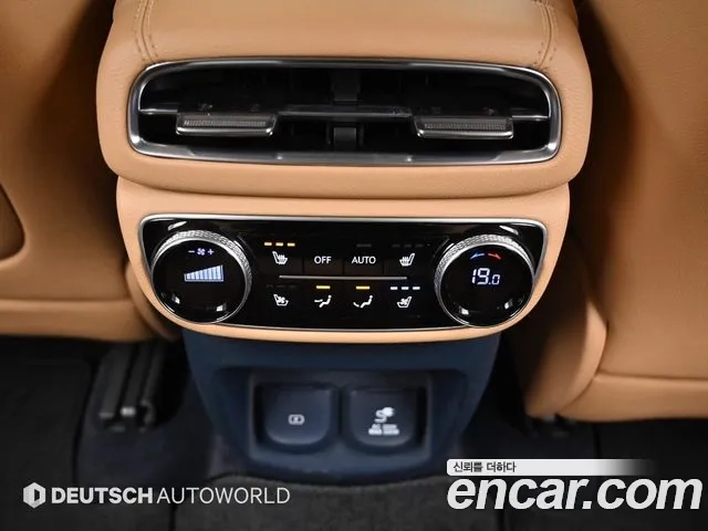 Genesis GV80 id 2881092 из Кореи 7