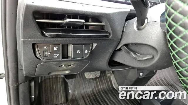 Kia EV6 id 2935597 из Кореи 7