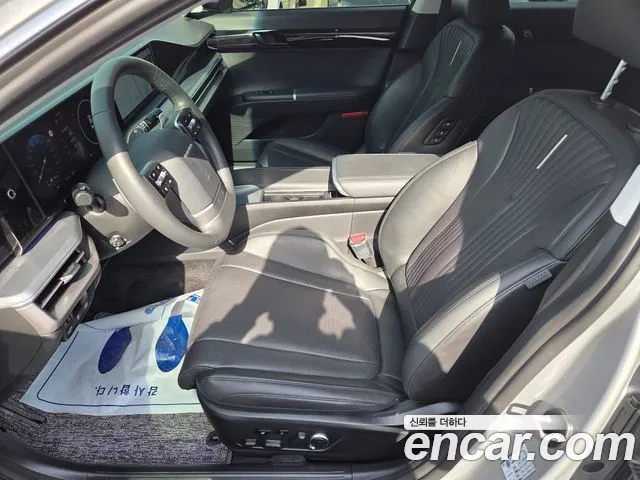 Hyundai Grandeur Hybrid (GN7) id 2659938 из Кореи 7