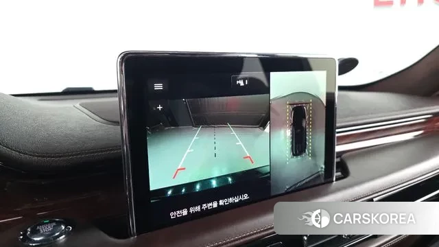 Lincoln Aviator 2nd generation id 3533710 из Кореи 7